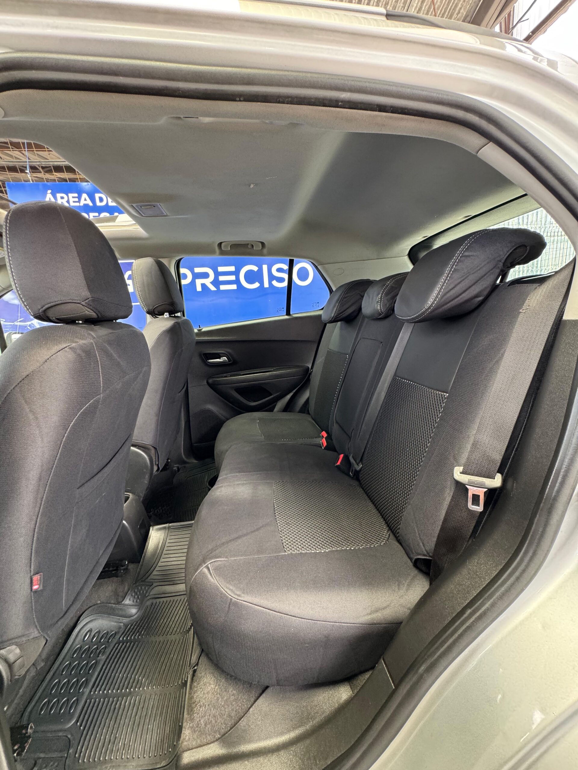 CHEVROLET – TRACKER LT AC 1.8 5P 4X2 TA