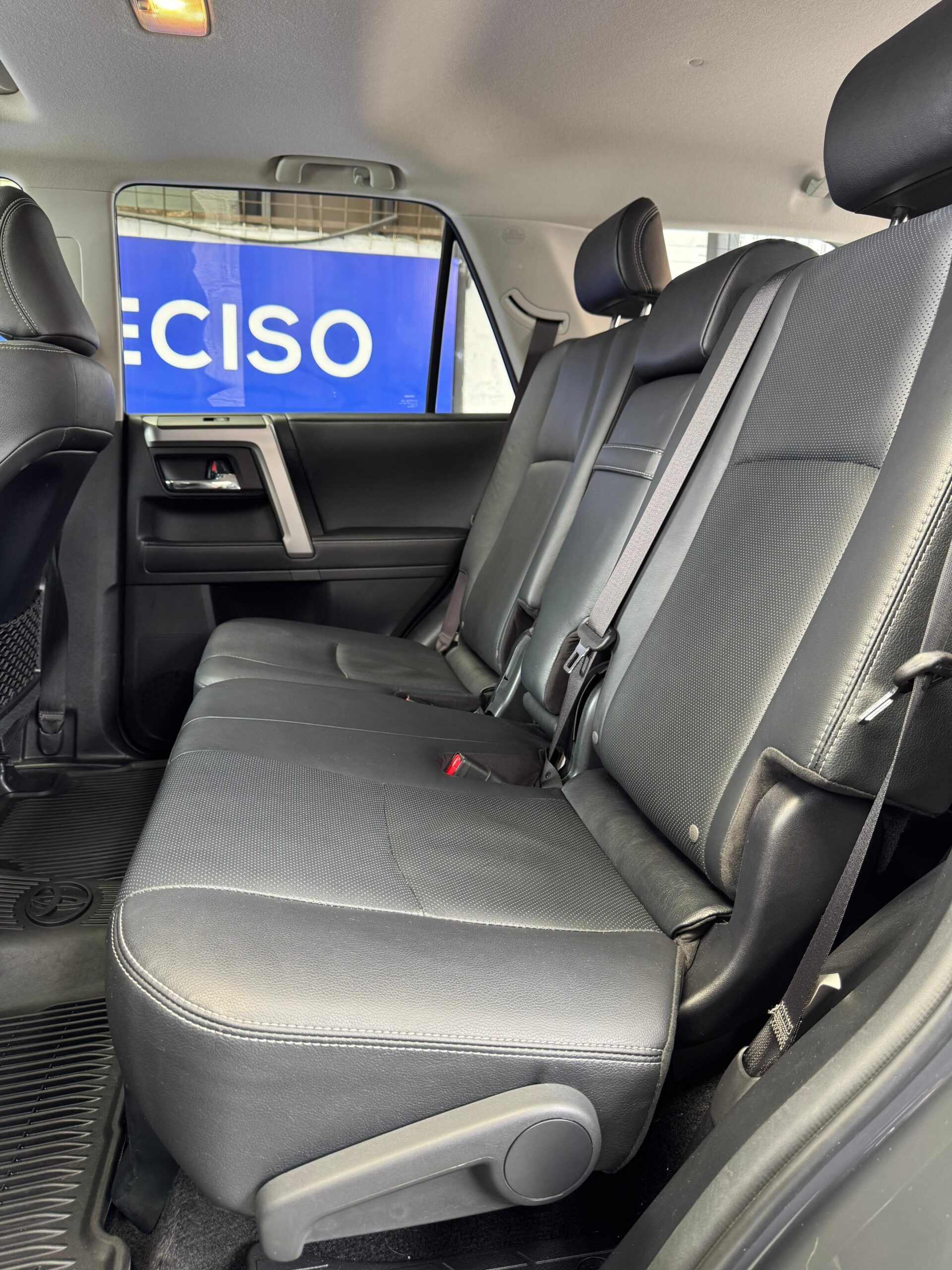 TOYOTA – 4RUNNER LTD 4.0 AC 4×4 TA