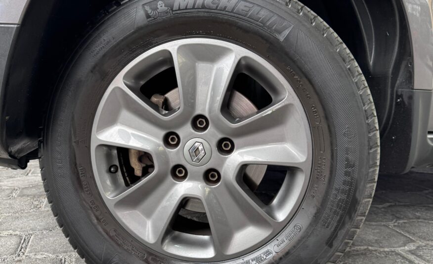 RENAULT – DUSTER ZEN AC 2.0 5P 4X2 TM