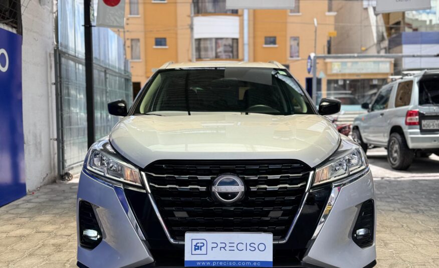 NISSAN – KICKS DRIVE 1.6 AC TM