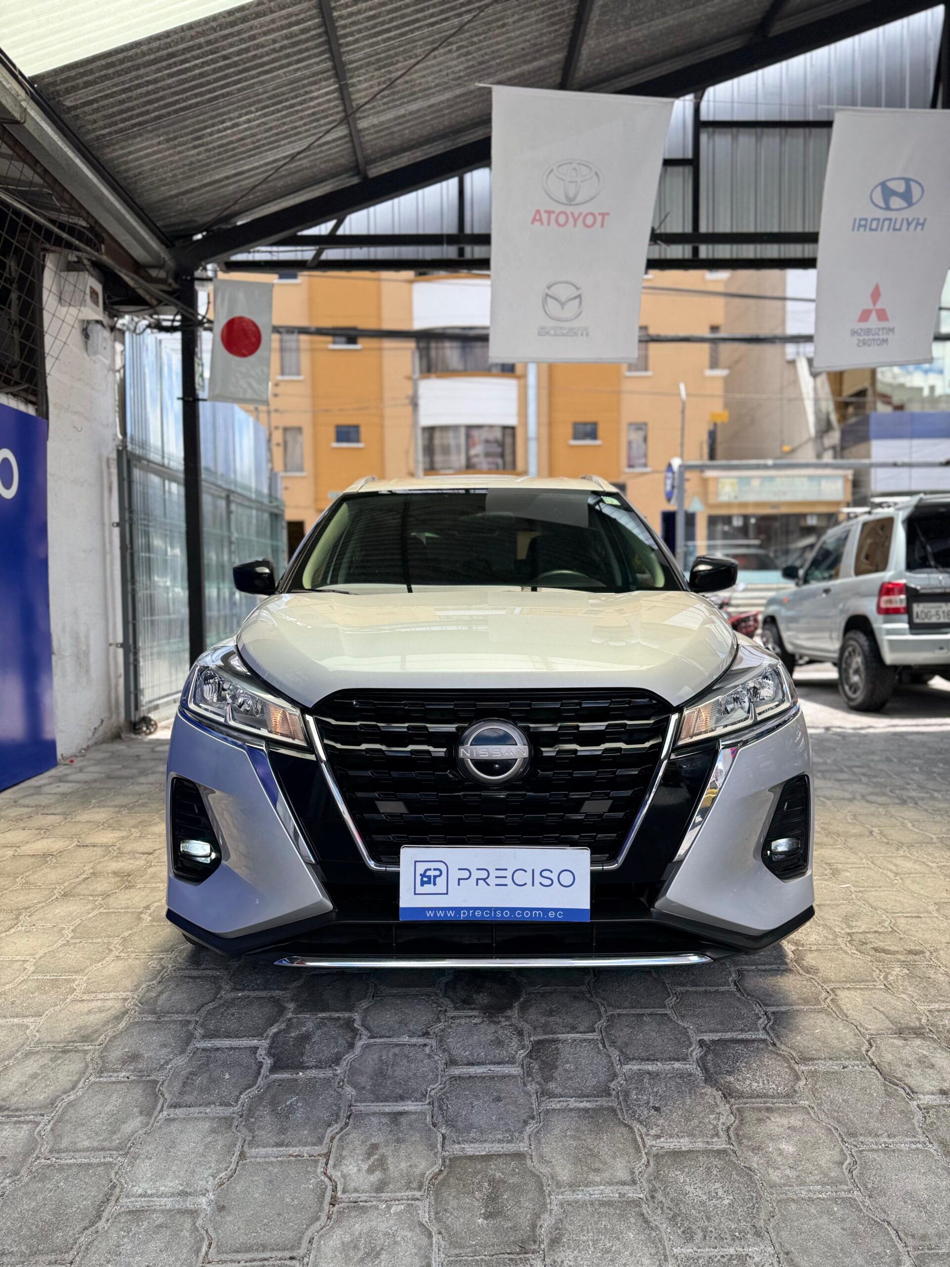 NISSAN – KICKS DRIVE 1.6 AC TM
