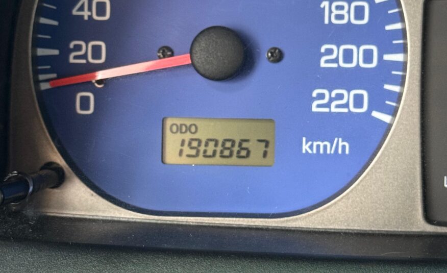 MITSUBISHI – MONTERO 1O 3P 1.6L T/M