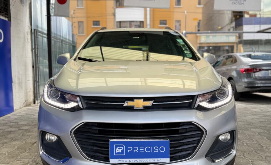 CHEVROLET – TRACKER LT AC 1.8 5P 4X2 TA