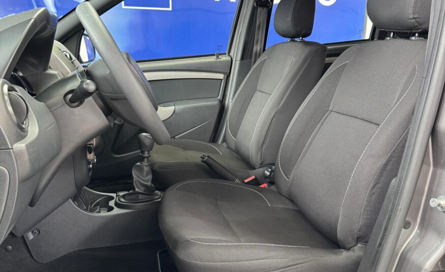 RENAULT – DUSTER ZEN AC 2.0 5P 4X2 TM