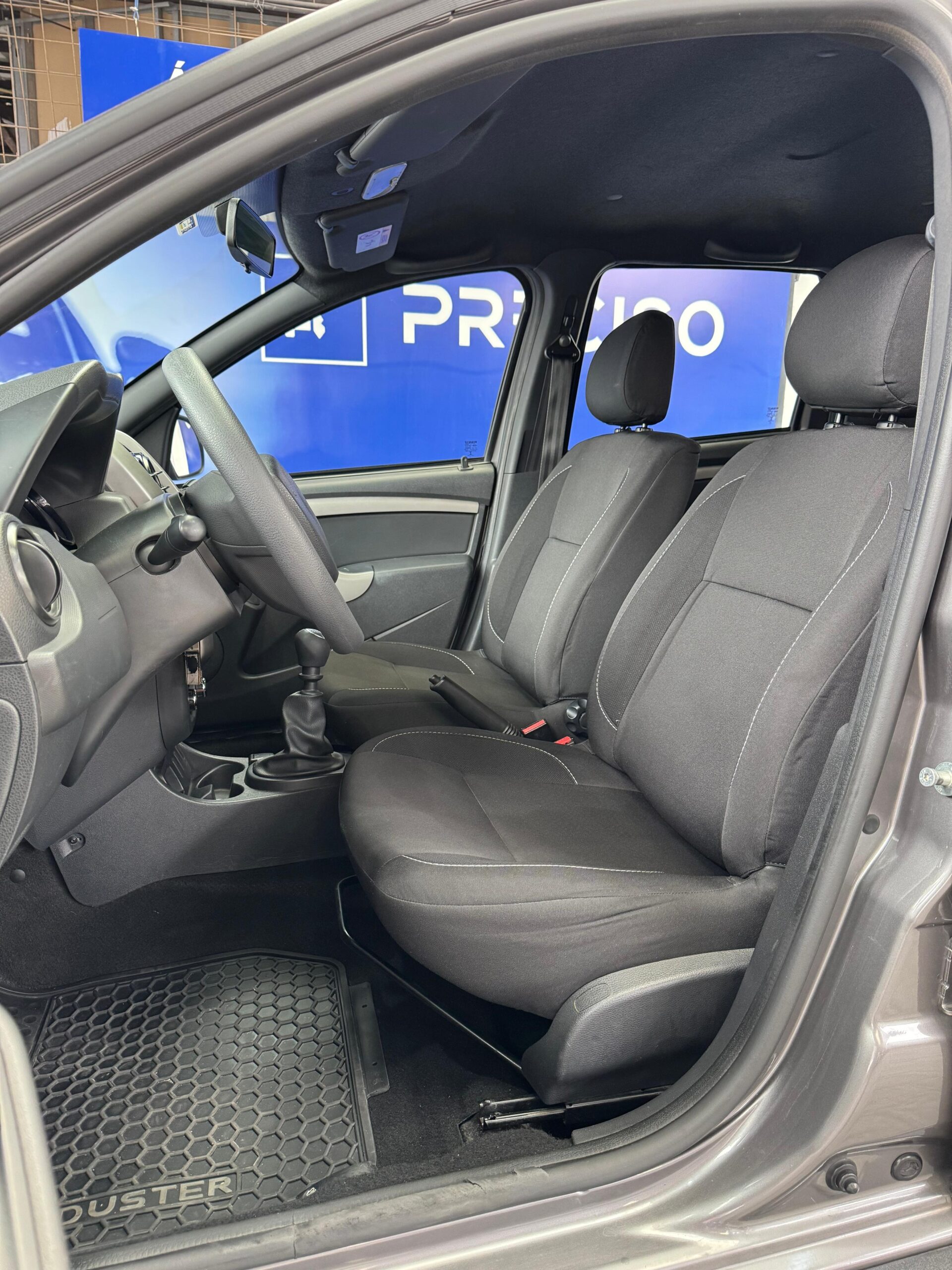RENAULT – DUSTER ZEN AC 2.0 5P 4X2 TM