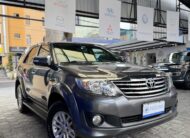 TOYOTA – FORTUNER 2.7 AC 4×4 TM