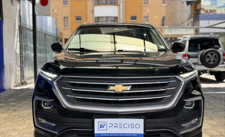 CHEVROLET – CAPTIVA LT 1.5T 5PAS AC TM