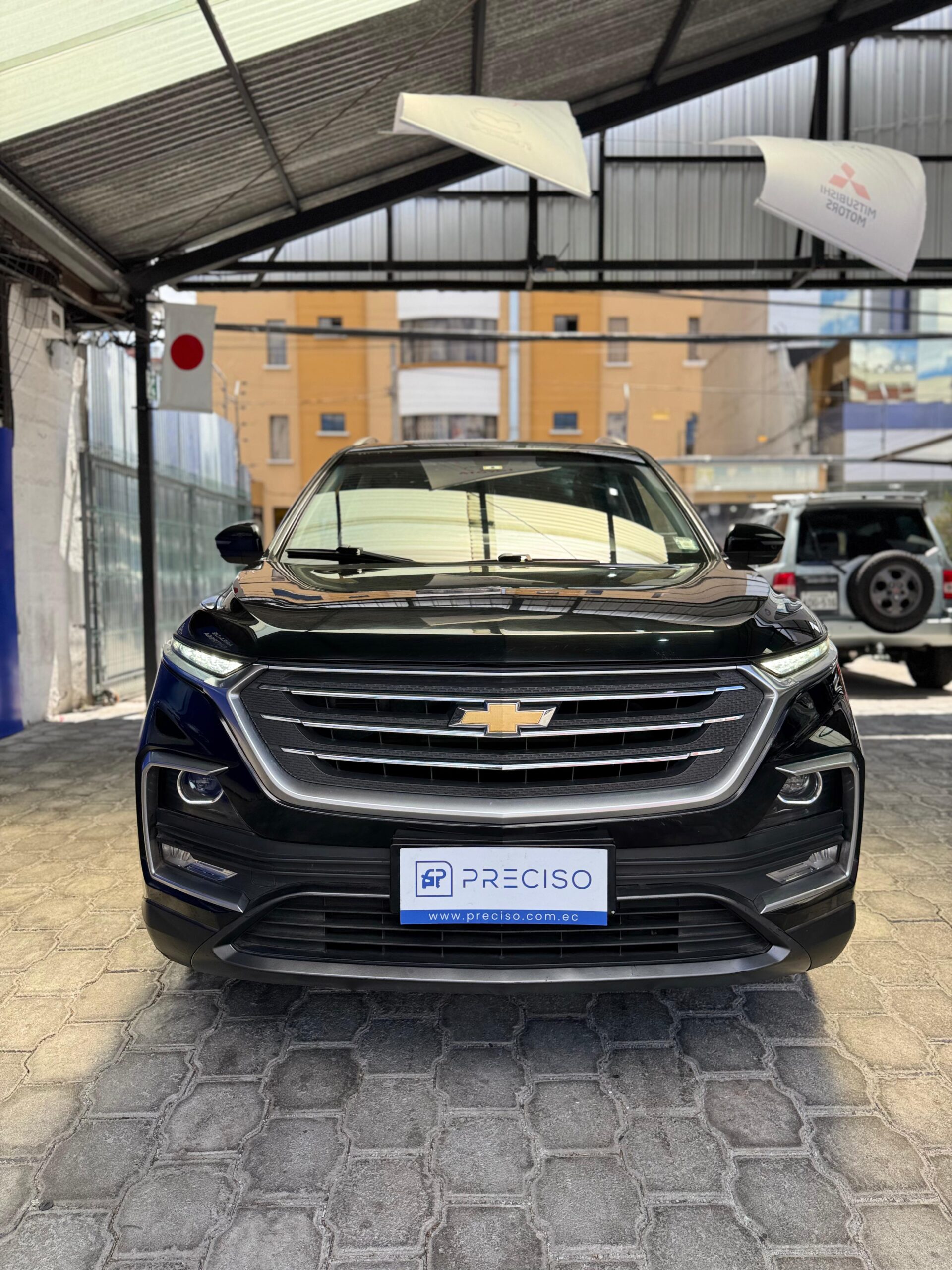 CHEVROLET – CAPTIVA LT 1.5T 5PAS AC TM