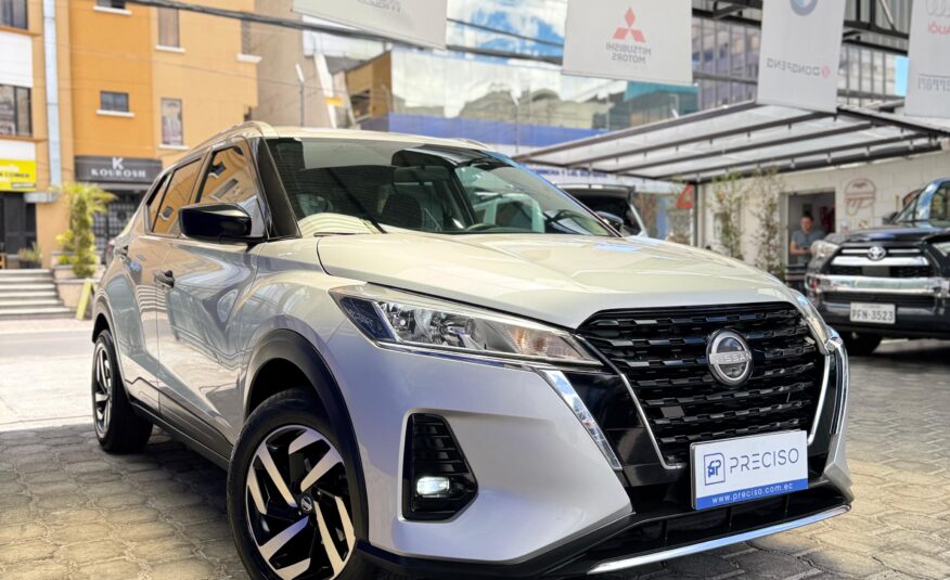 NISSAN – KICKS DRIVE 1.6 AC TM
