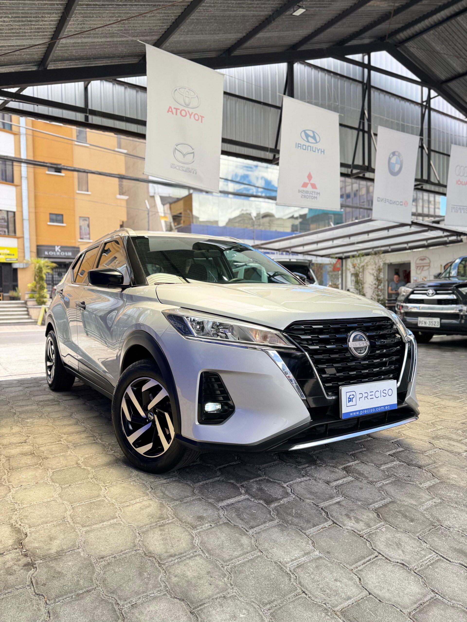 NISSAN – KICKS DRIVE 1.6 AC TM