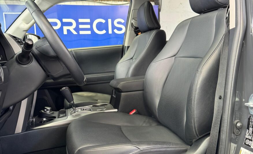 TOYOTA – 4RUNNER LTD 4.0 AC 4×4 TA