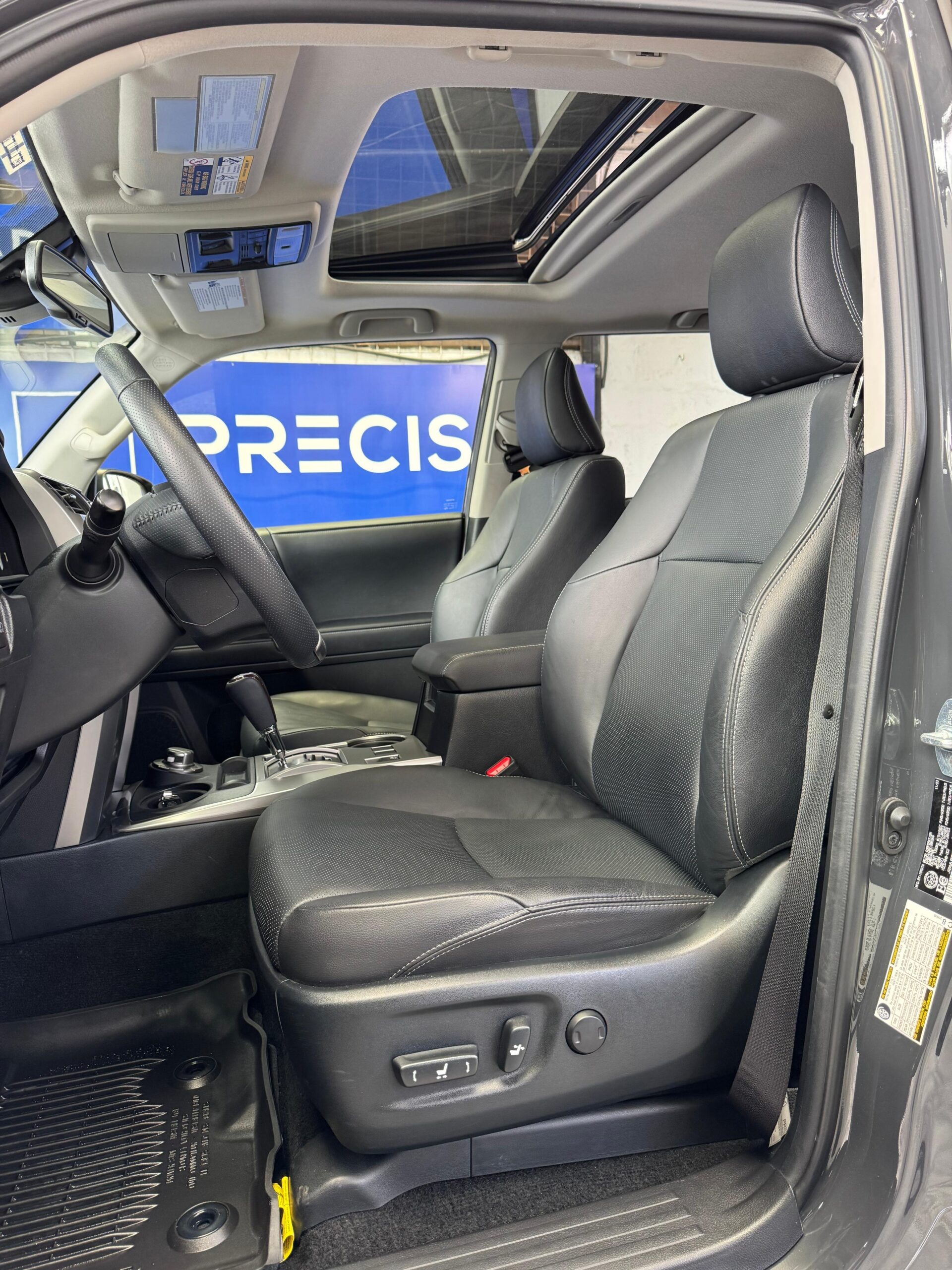 TOYOTA – 4RUNNER LTD 4.0 AC 4×4 TA