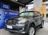 TOYOTA – FORTUNER 2.7 AC 4×4 TM