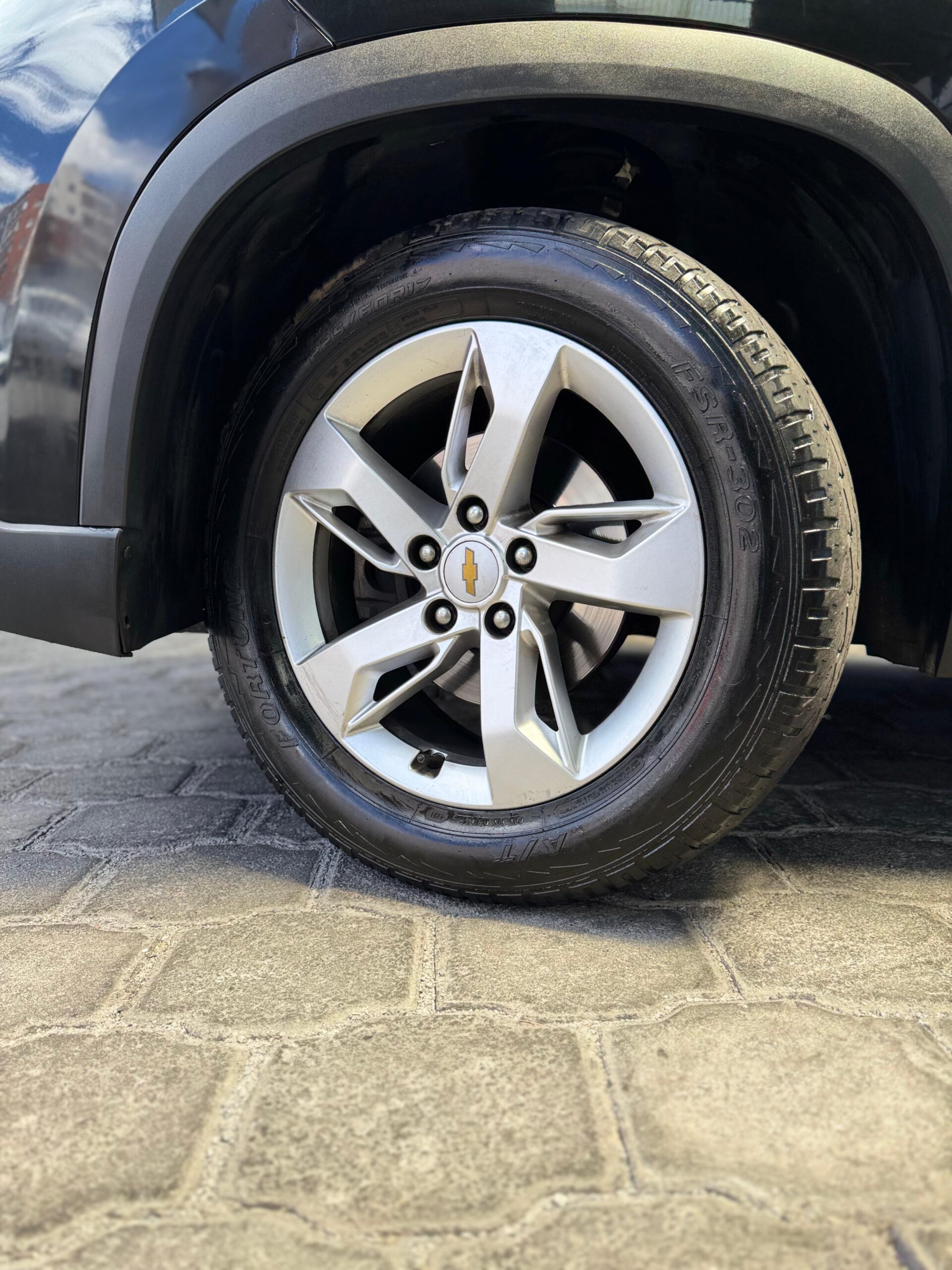 CHEVROLET – CAPTIVA LT 1.5T 5PAS AC TM