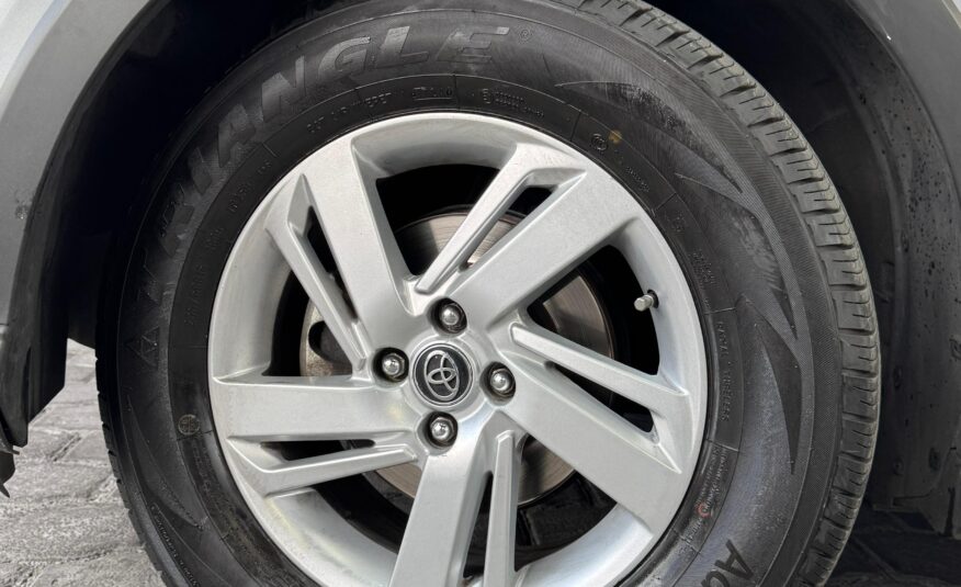 TOYOTA – RAIZE AC 1.2 TM