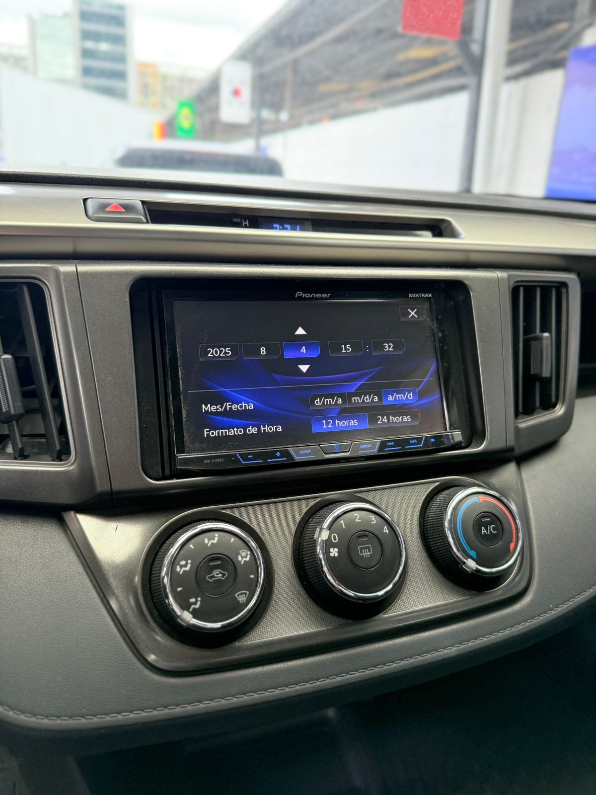 TOYOTA – NEW RAV4 AC 2.5 5P 4X4 TA