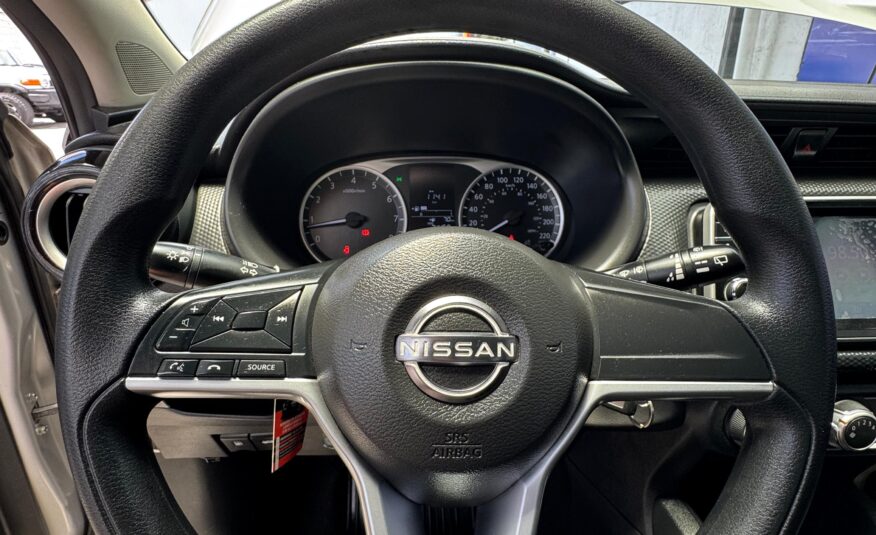 NISSAN – KICKS DRIVE 1.6 AC TM