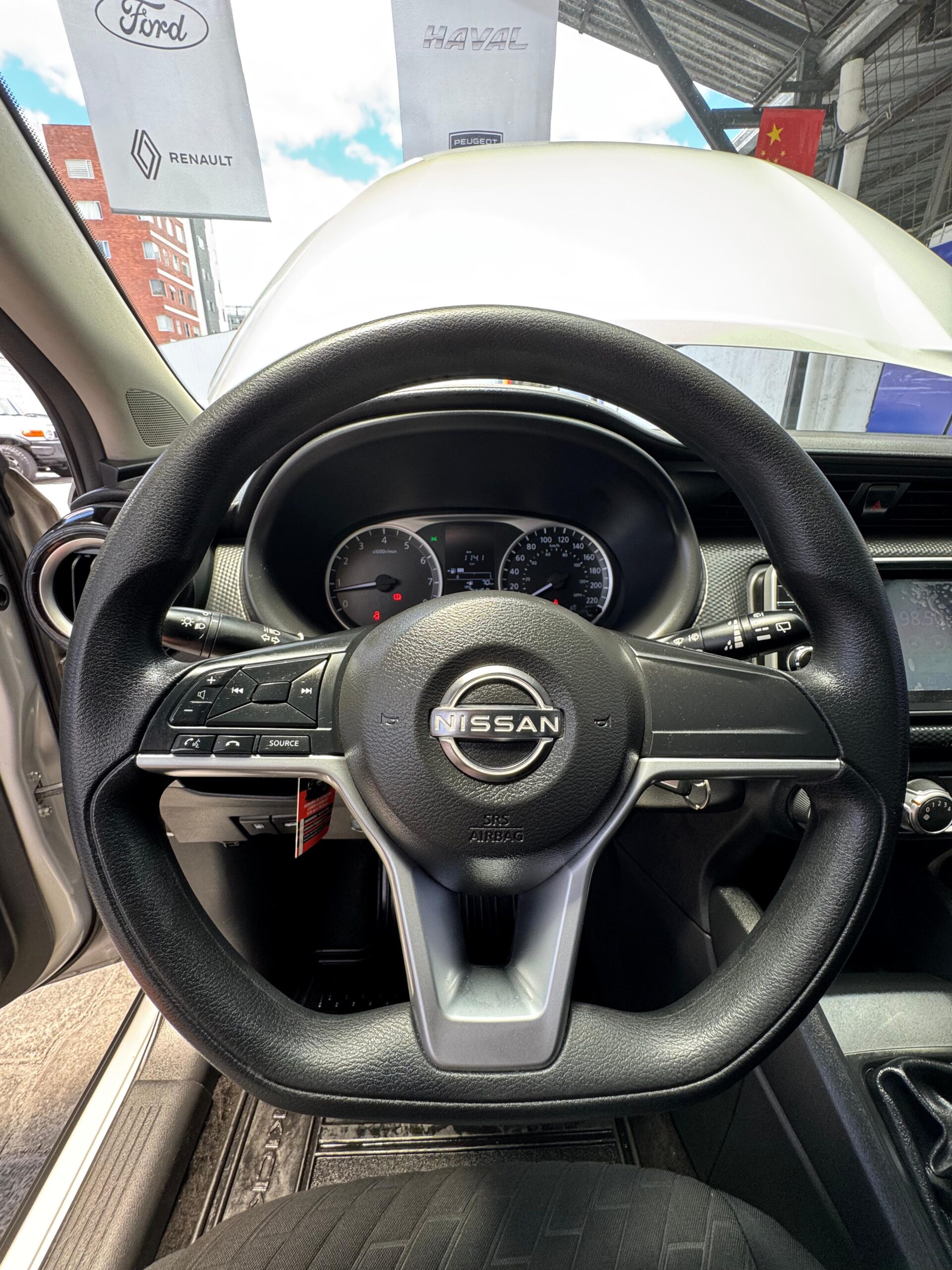 NISSAN – KICKS DRIVE 1.6 AC TM