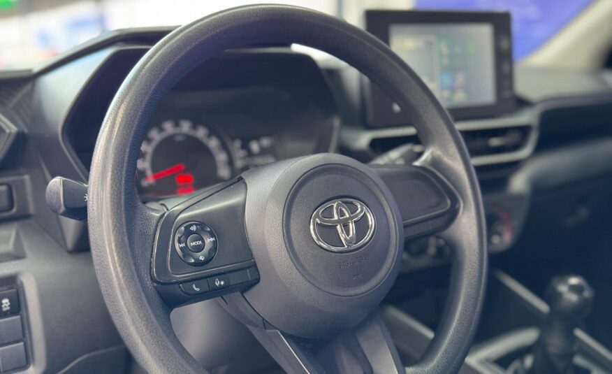 TOYOTA – RAIZE AC 1.2 TM