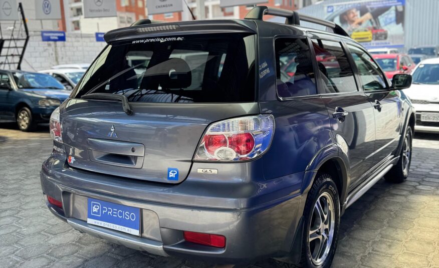 MITSUBISHI – OUTLANDER 5P 2.4 TA