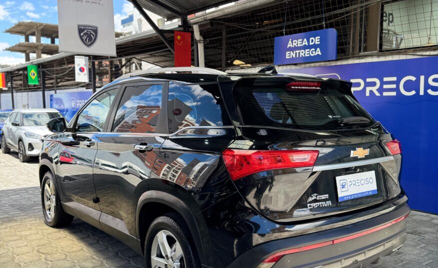 CHEVROLET – CAPTIVA LT 1.5T 5PAS AC TM