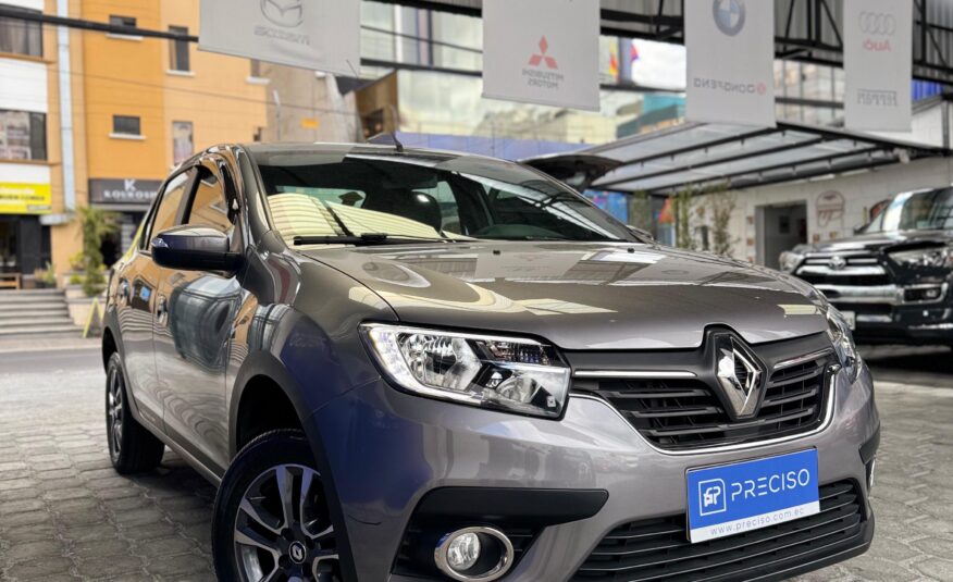 RENAULT – LOGAN CROSS INTENS AC 1.6 4P 4X2 TM