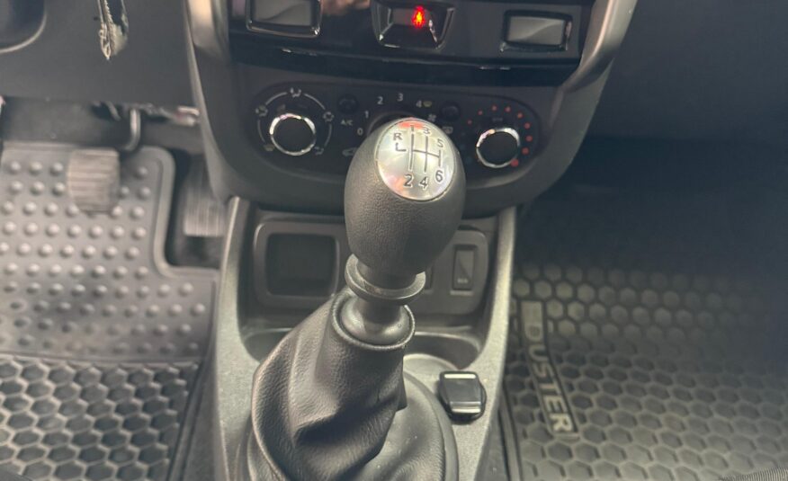 RENAULT – DUSTER ZEN AC 2.0 5P 4X2 TM