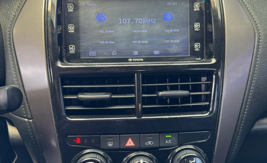 TOYOTA – YARIS SD AC 1.5 4P 4X2 TM