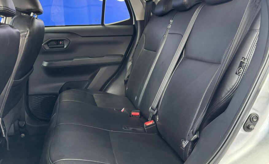 TOYOTA – RAIZE AC 1.2 TM