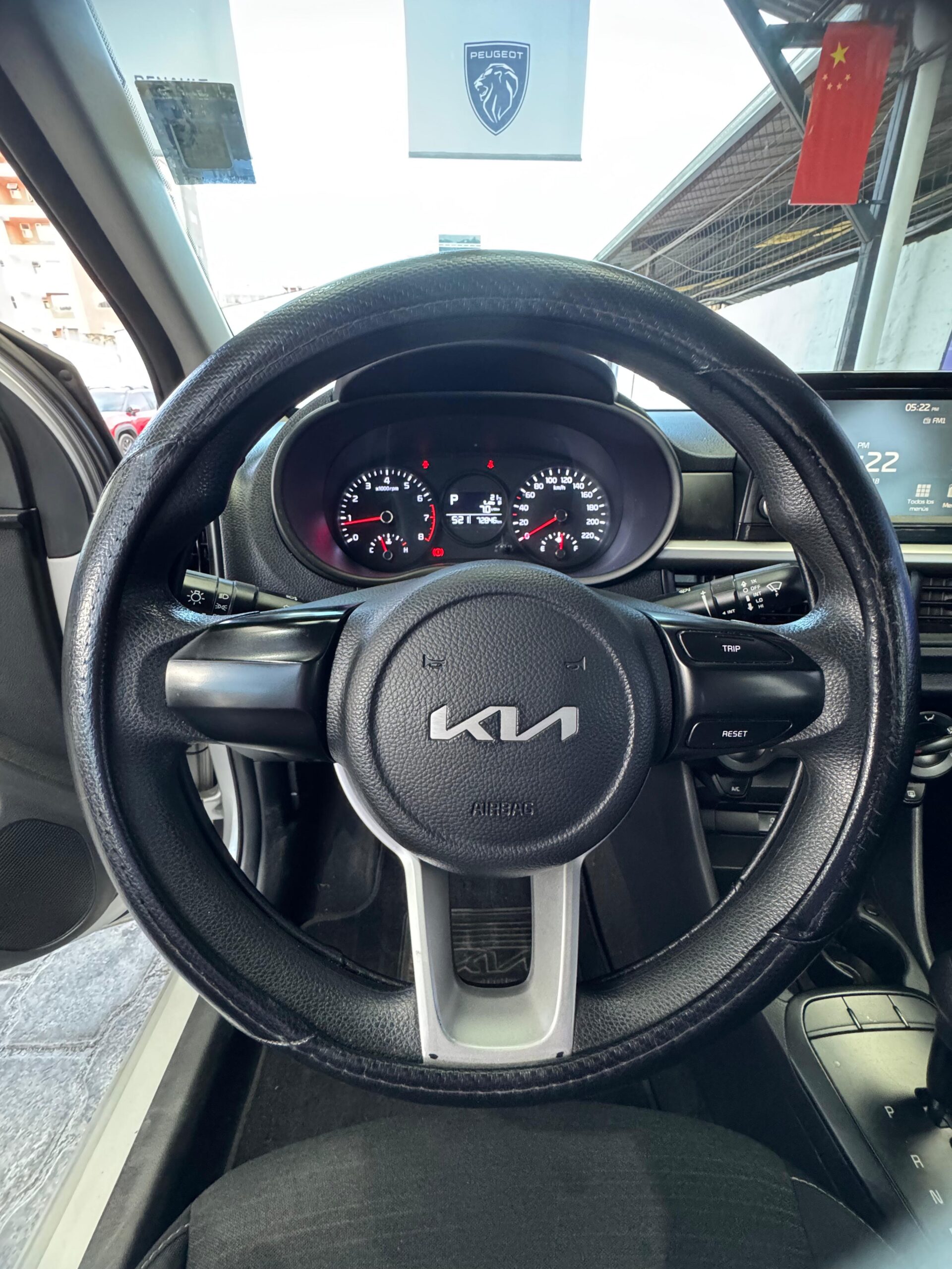 KIA – PICANTO LX AC 1.2 TA