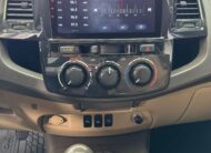 TOYOTA – FORTUNER 2.7 AC 4×4 TM