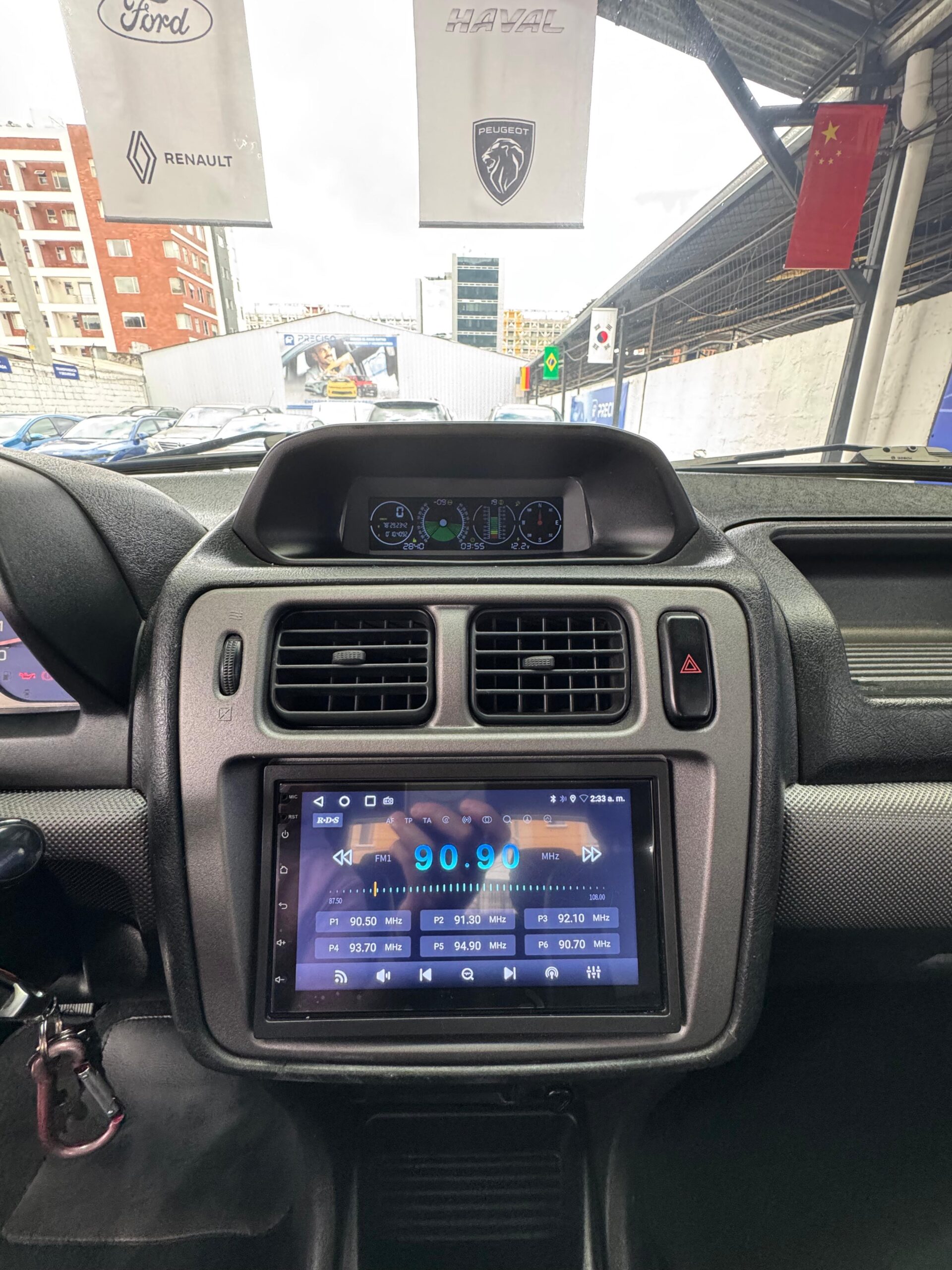 MITSUBISHI – MONTERO 1O 3P 1.6L T/M