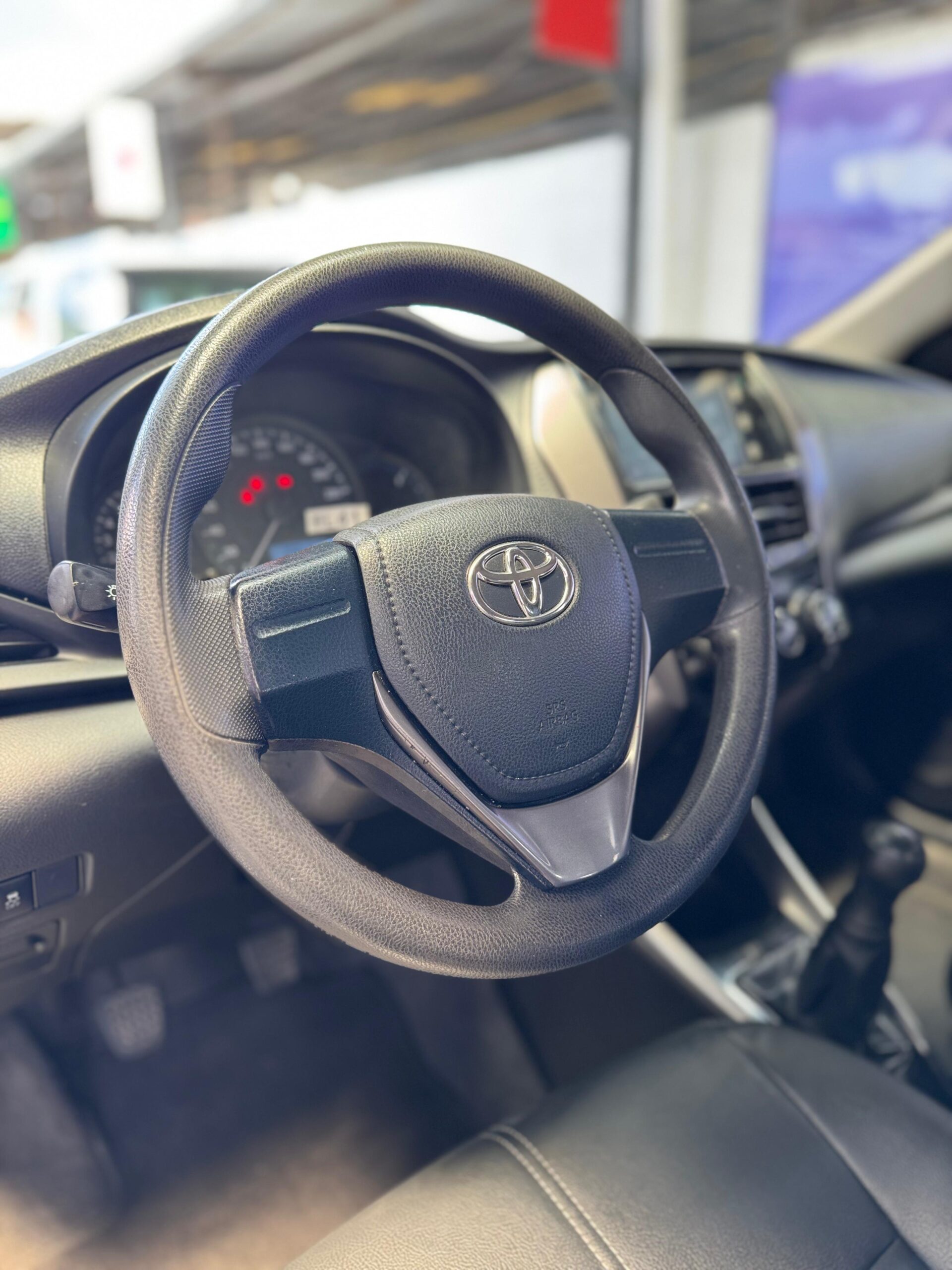 TOYOTA – YARIS SD AC 1.5 4P 4X2 TM