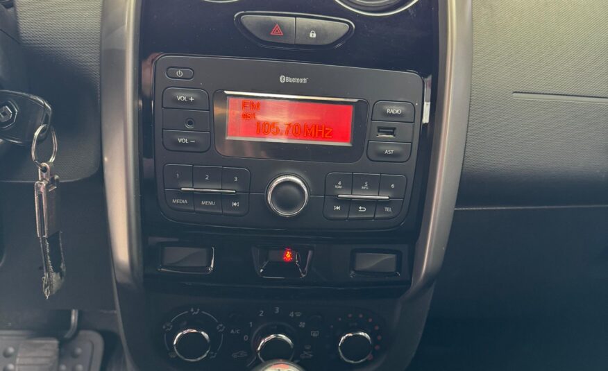 RENAULT – DUSTER ZEN AC 2.0 5P 4X2 TM