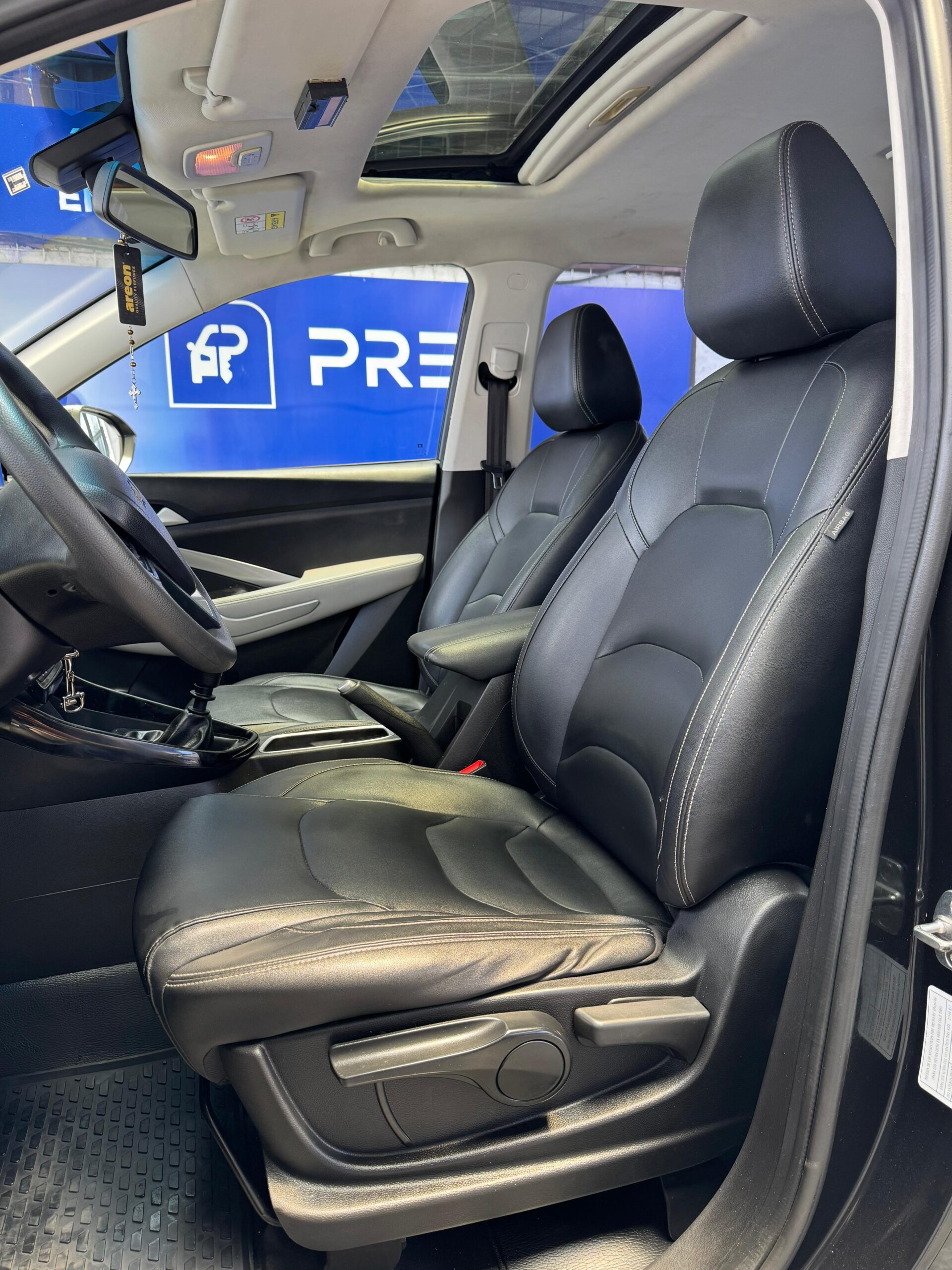 CHEVROLET – CAPTIVA LT 1.5T 5PAS AC TM