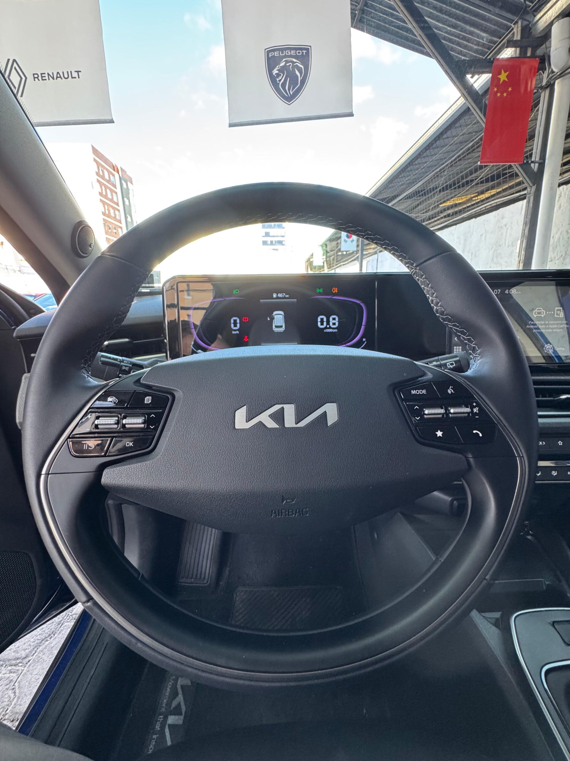KIA – K3 CROSS LX AC 1.4 TM