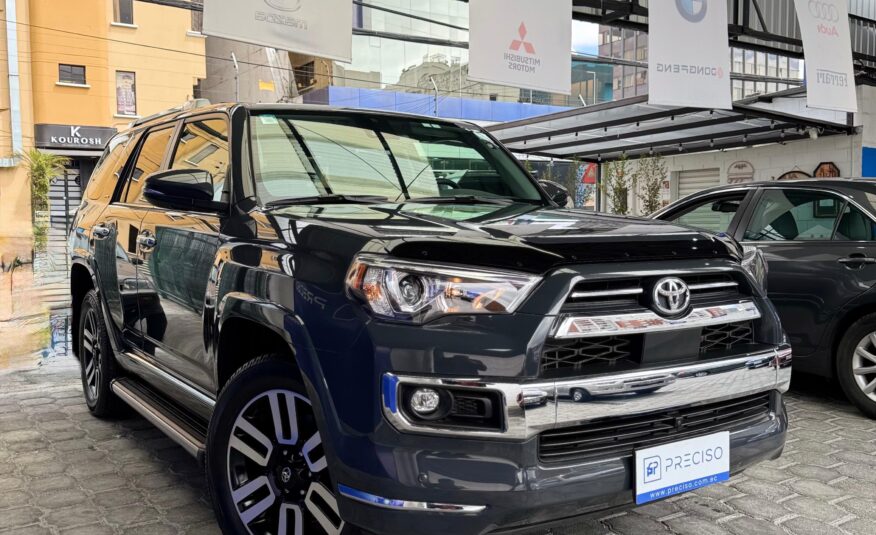 TOYOTA – 4RUNNER LTD 4.0 AC 4×4 TA
