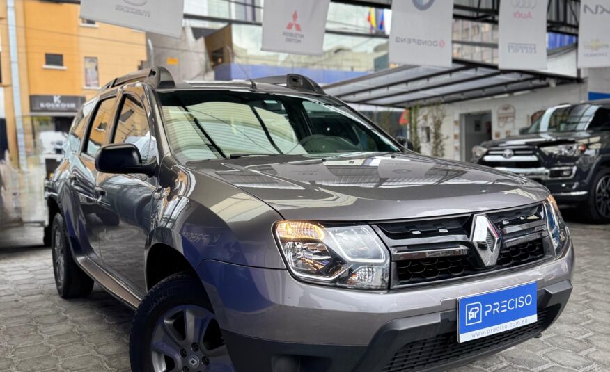 RENAULT – DUSTER ZEN AC 2.0 5P 4X2 TM