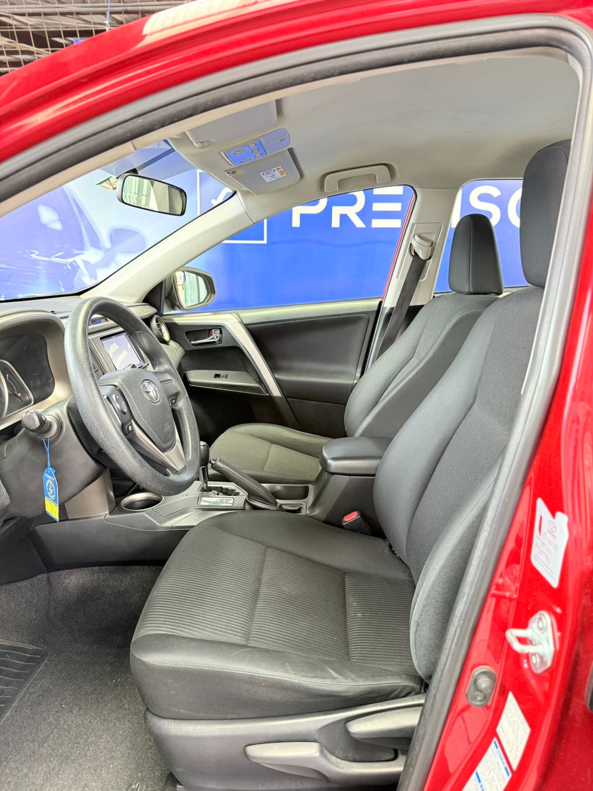 TOYOTA – NEW RAV4 AC 2.5 5P 4X4 TA
