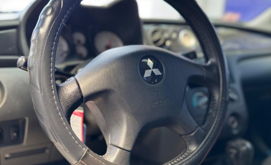 MITSUBISHI – OUTLANDER 5P 2.4 TA