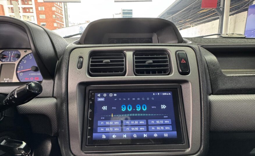 MITSUBISHI – MONTERO 1O 3P 1.6L T/M
