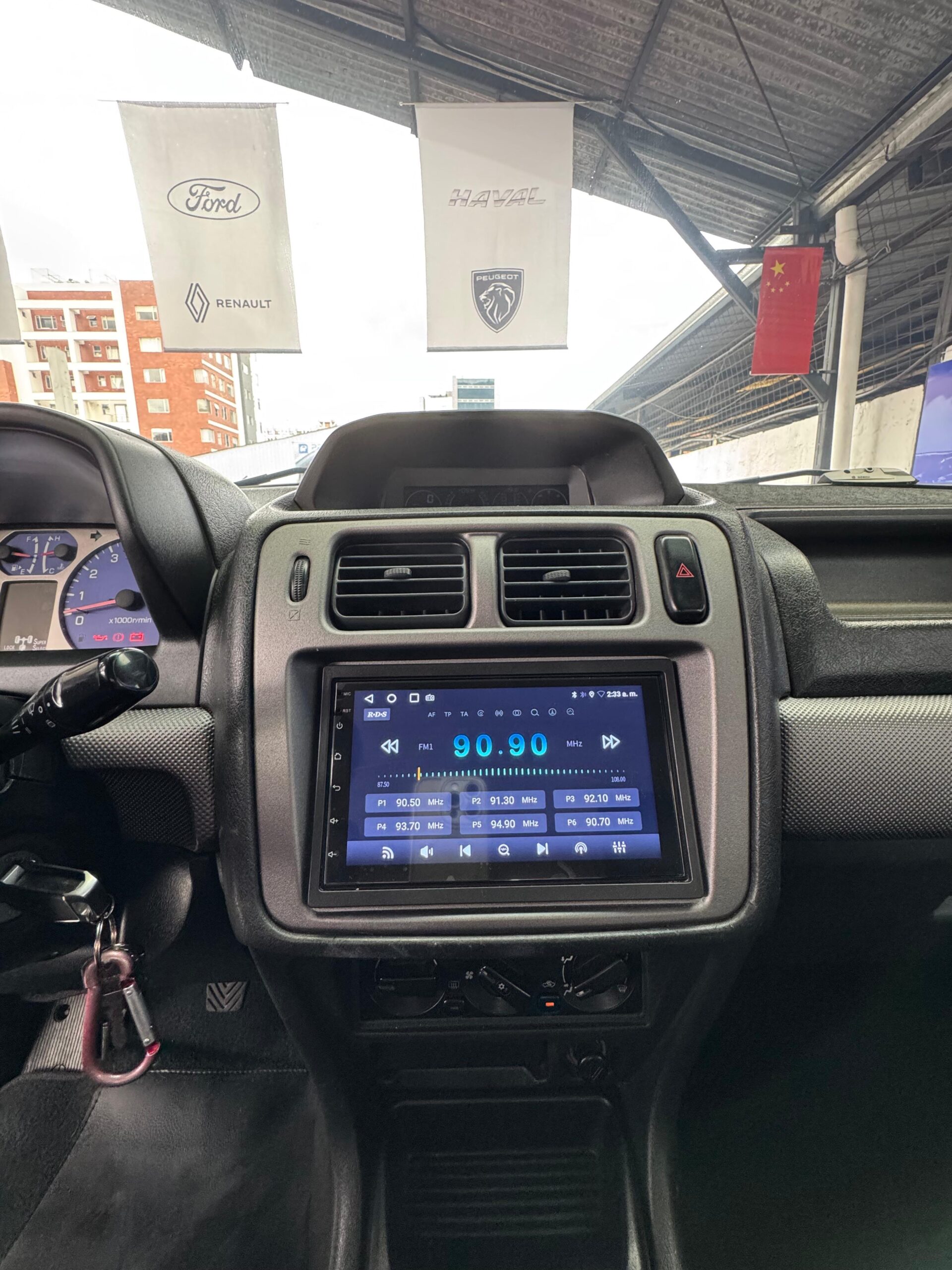 MITSUBISHI – MONTERO 1O 3P 1.6L T/M