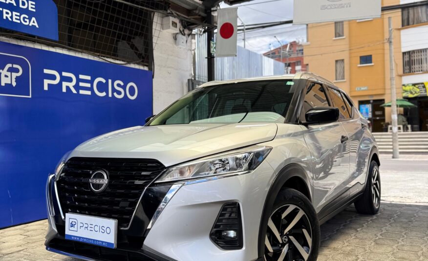 NISSAN – KICKS DRIVE 1.6 AC TM