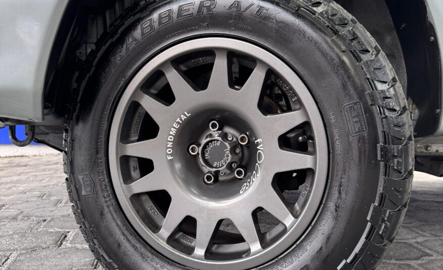 MITSUBISHI – MONTERO 1O 3P 1.6L T/M