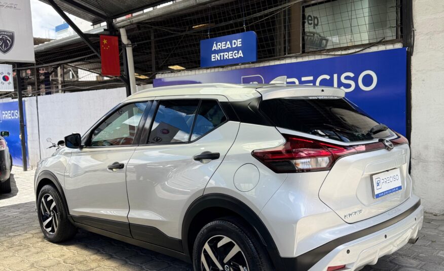 NISSAN – KICKS DRIVE 1.6 AC TM