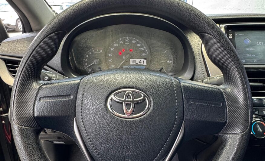 TOYOTA – YARIS SD AC 1.5 4P 4X2 TM