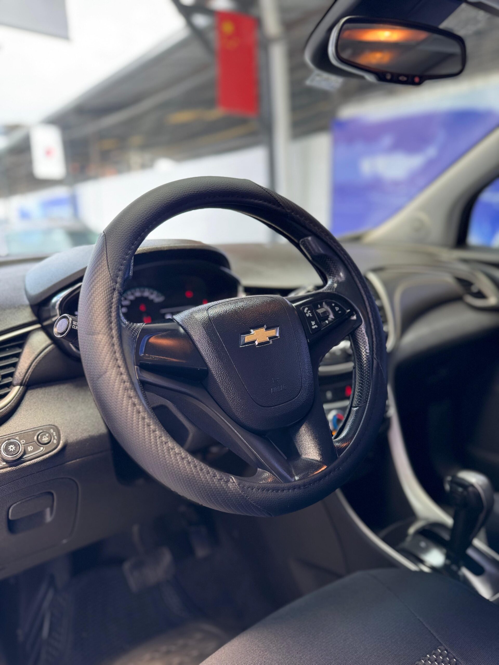 CHEVROLET – TRACKER LT AC 1.8 5P 4X2 TA