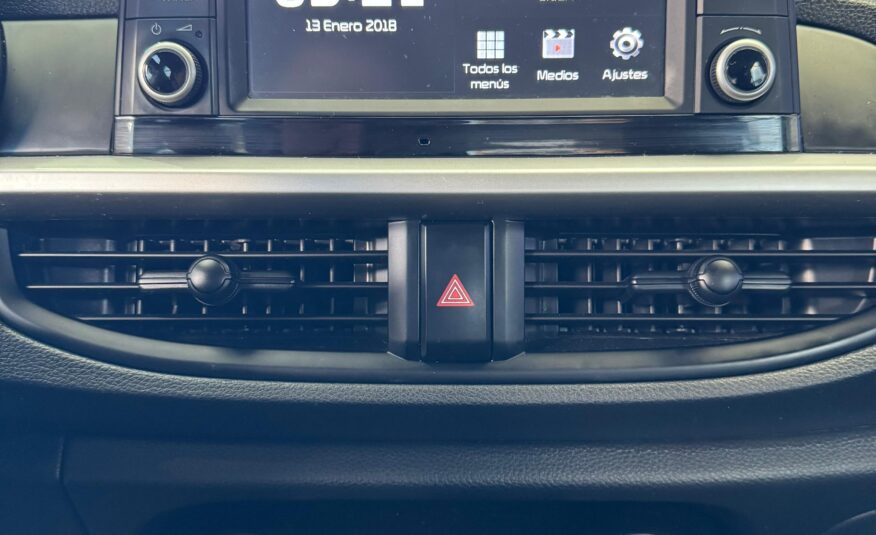 KIA – PICANTO LX AC 1.2 TA