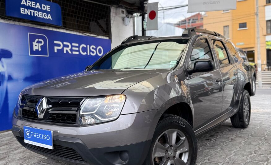 RENAULT – DUSTER ZEN AC 2.0 5P 4X2 TM