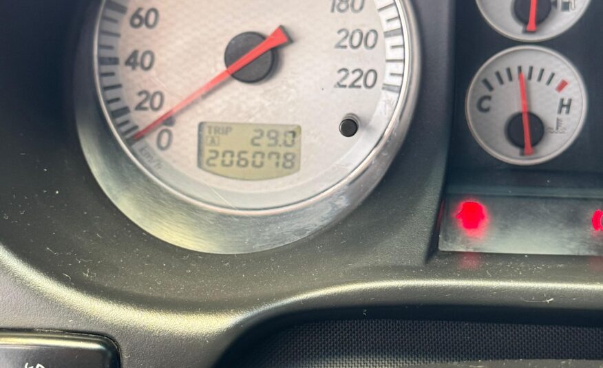 MITSUBISHI – OUTLANDER 5P 2.4 TA